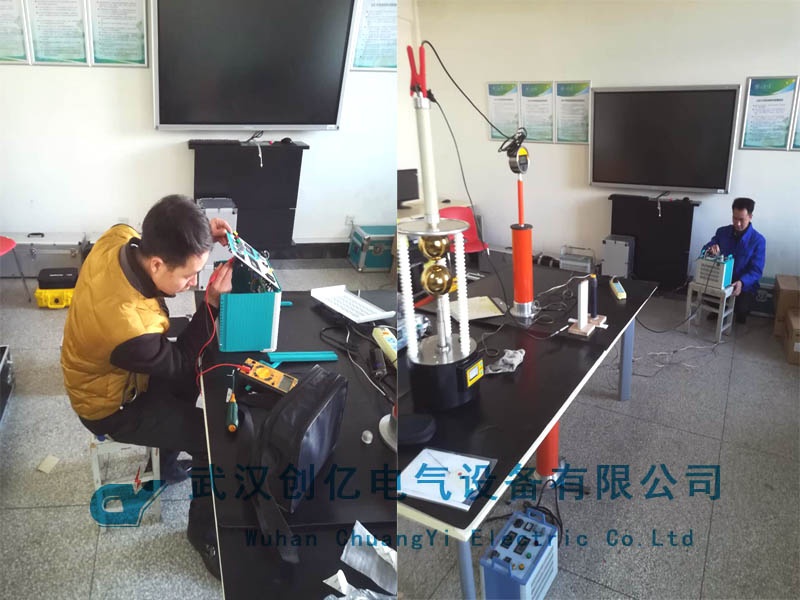 為山東大學(xué)售后調(diào)試，備受好評(píng)