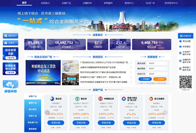 廣西金融投資集團(tuán) 以專業(yè)金融服務(wù)賦能區(qū)域經(jīng)濟(jì)高質(zhì)量發(fā)展