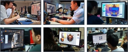 邯鄲動漫游戲開發(fā)學習指南 探索技術與創(chuàng)意的交匯之路